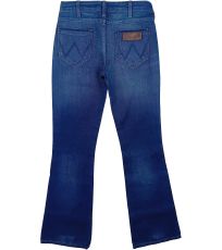 Damskie jeansy W214-LY Wrangler ciemnoniebieski