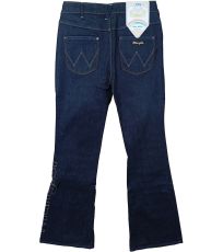 Damskie jeansy W245-73 Wrangler 