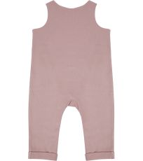 Dziecięce spodnie dresowe z szelkami LW651 Larkwood 