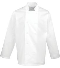Bluza kucharska z długim rękawem PR657 Premier Workwear