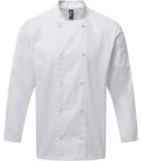 Bluza kucharska z długim rękawem PR903 Premier Workwear