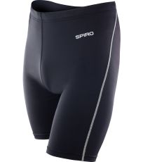 Męskie funkcyjne krótkie legginsy RT250M SPIRO 