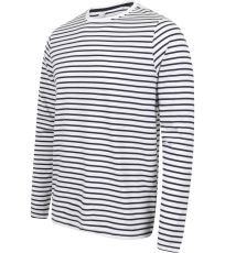 Unisex t-shirt z długim rękawem SF204 SF 