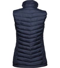 Damska kamizelka pikowana TJ9633 Tee Jays 