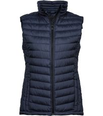 Damska kamizelka pikowana TJ9633 Tee Jays