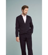 Męski sweter na zamek błyskawiczny H718 Henbury 