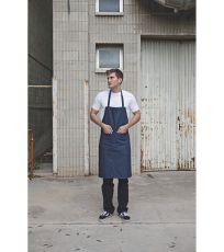 Fartuch dżinsowy X990 Link Kitchen Wear 