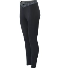 Damskie legginsy ocieplane GOTTE KLIMATEX czarny