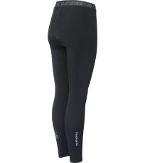 Damskie legginsy ocieplane GOTTE KLIMATEX czarny