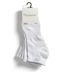 Skarpetki damskie 3 pary H4L18-SOD001 4F