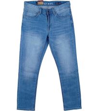 Męskie dżinsy M27230S19 Volcano