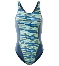 Jednoczęściowy strój kąpielowy damski RIWEA Aquawave