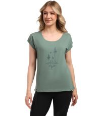 Damski t-shirt ROANE-W KILPI