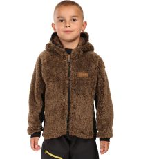 Dziecięca bluza z polaru i futerka NORKA-JB KILPI