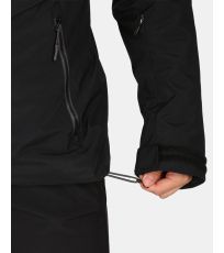 Kurtka narciarska damska FLIP-W KILPI Czarny