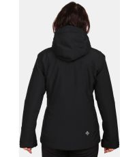 Kurtka narciarska damska FLIP-W KILPI Czarny