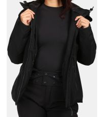 Kurtka narciarska damska FLIP-W KILPI Czarny