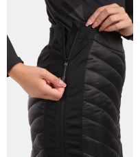 Spódnica ocieplana damska TANY-W KILPI Czarny