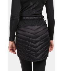 Spódnica ocieplana damska TANY-W KILPI Czarny