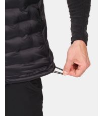 Męska kamizelka ocieplana NAI-M KILPI Czarny