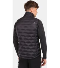 Męska kamizelka ocieplana NAI-M KILPI Czarny