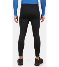 Legginsy sportowe męskie ALEXO-M KILPI Czarny
