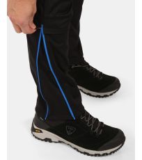 Spodnie do biegania męskie NORWEL-M KILPI Czarny