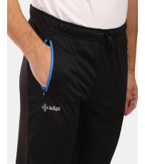 Spodnie do biegania męskie NORWEL-M KILPI Czarny
