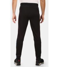 Spodnie do biegania męskie NORWEL-M KILPI Czarny