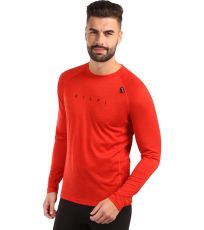 Męski termoaktywny t-shirt merino MAVORA TOP-M KILPI