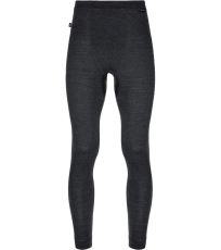 Męskie spodnie termiczne z wełny merino MAVORA BOTTOM-M KILPI