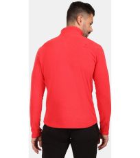 Bluza polarowa męska - większe rozmiary ALMERI-M KILPI czerwony