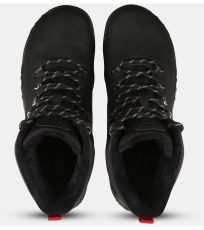 Uniseksowe, wysokie buty outdoorowe typu boso BARE HIGH WP-U KILPI Czarny