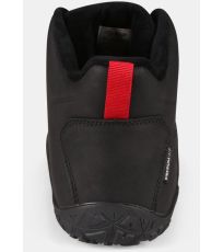 Uniseksowe, wysokie buty outdoorowe typu boso BARE HIGH WP-U KILPI Czarny