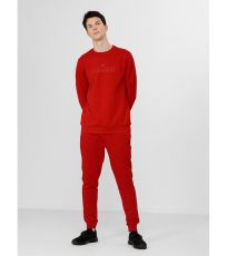 Męska bluza bawełniana H4L22-BLM350 4F 