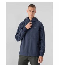 Męska kurtka softshell SFM002 4F