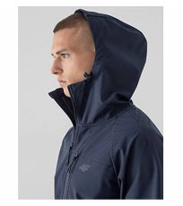 Męska kurtka softshell SFM002 4F 