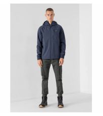 Męska kurtka softshell SFM002 4F 