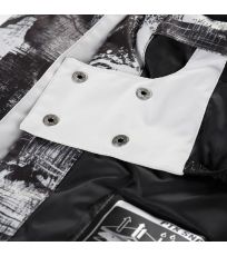 Męska kurtka narciarska z membraną PTX UZER ALPINE PRO 