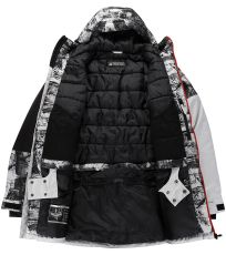 Męska kurtka narciarska z membraną PTX UZER ALPINE PRO 