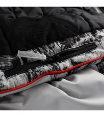 Męska kurtka narciarska z membraną PTX UZER ALPINE PRO 