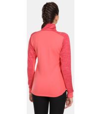 Damska bluza funkcyjna SIREN-W KILPI Różowy