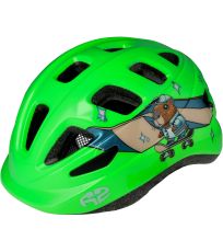 Kask rowerowy dla dzieci BUNNY R2
