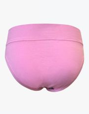 Dziewczęce klasyczne majtki 20026P GINA orchidea lawenda