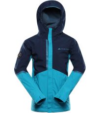 Dziecięca kurtka outdoorowa z membraną PTX NOREMO 2 ALPINE PRO