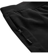 Dziecięce spodnie sportowe ZERECO ALPINE PRO czarny