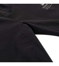 Dziecięce spodnie sportowe ZERECO ALPINE PRO czarny