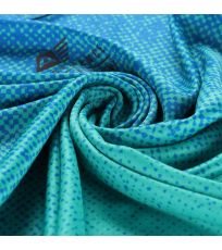 Dziecięcy t-shirt szybkoschnący RIFO ALPINE PRO cobalt blue