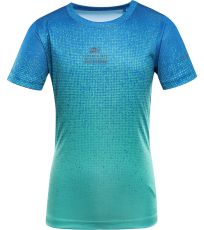 Dziecięcy t-shirt szybkoschnący RIFO ALPINE PRO