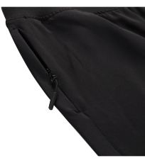 Damskie spodnie sportowe z cool dry ZERECA ALPINE PRO czarny